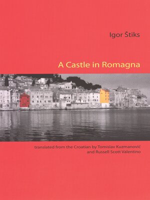 cover image of A Castle in Romagna